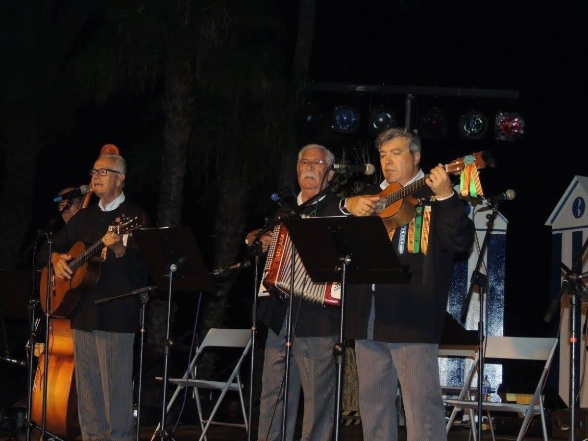 'Els Llauradors' se despiden de Castelló con un gran concierto. Esta es su historia en imágenes