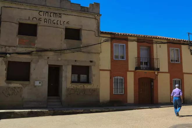 Zamora DesAparece | Manganeses de la Lampreana