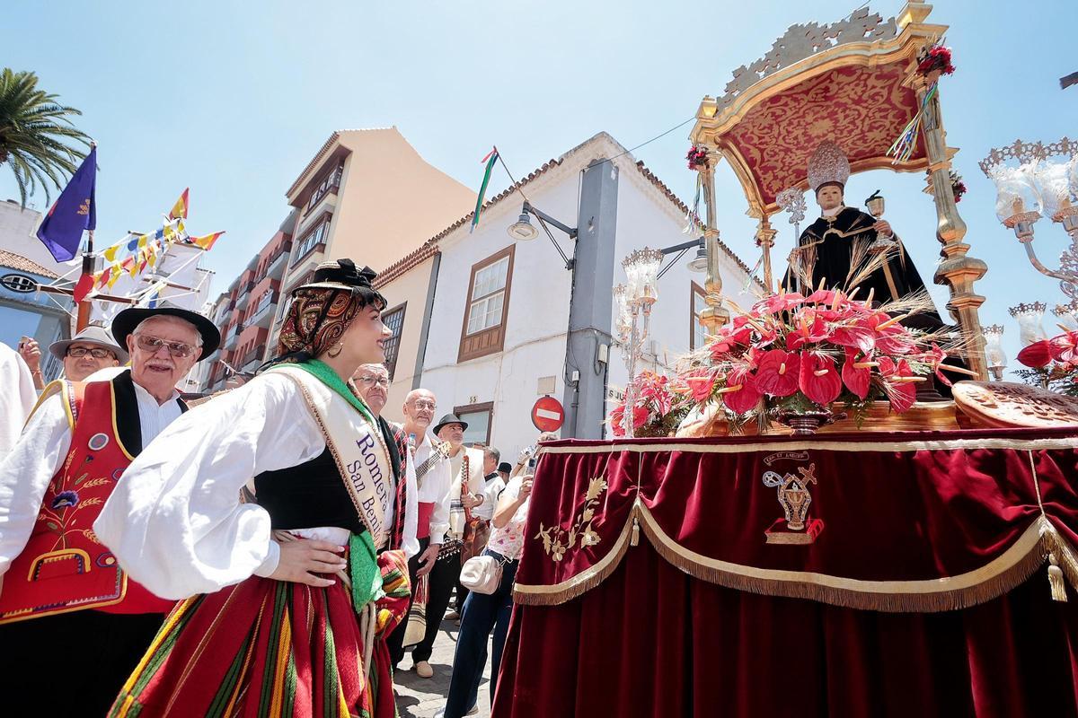 Romería de San Benito 2026