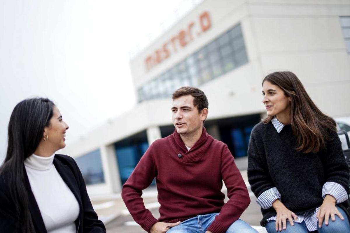 MasterD ofrece una metodología 100 % personalizada y flexible con prácticas en empresas líderes en el sector de Energías Renovables.