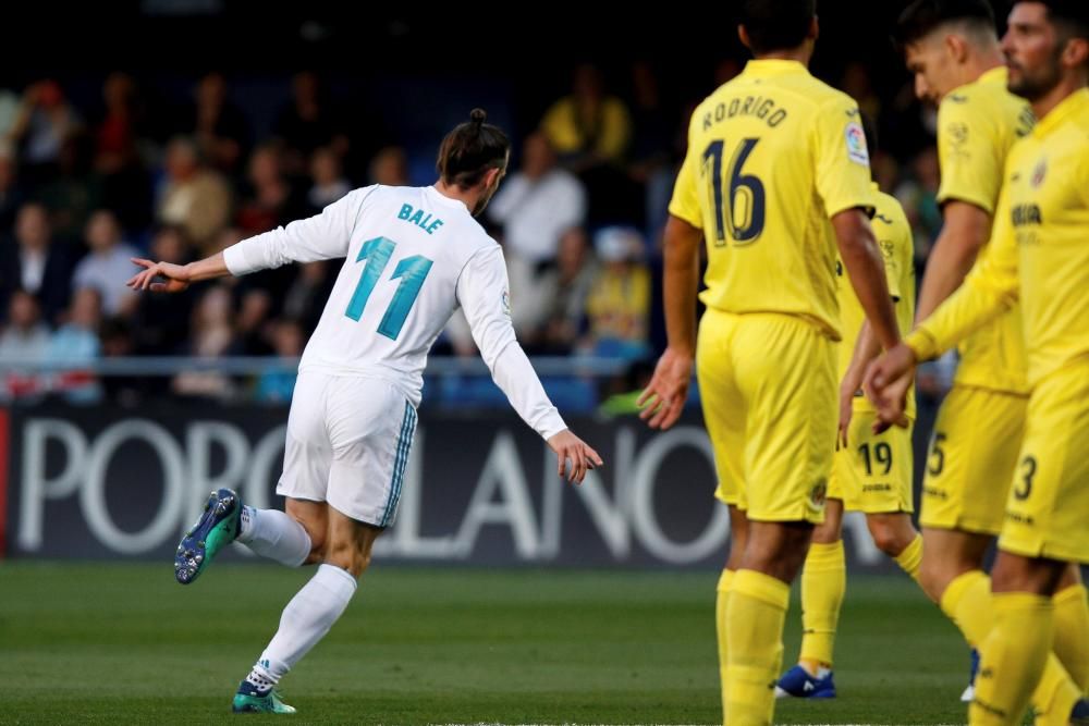 La Liga: Villarreal - Real Madrid