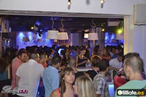 ¡Búscate en la noche murciana! Baly Club (26/07/14)