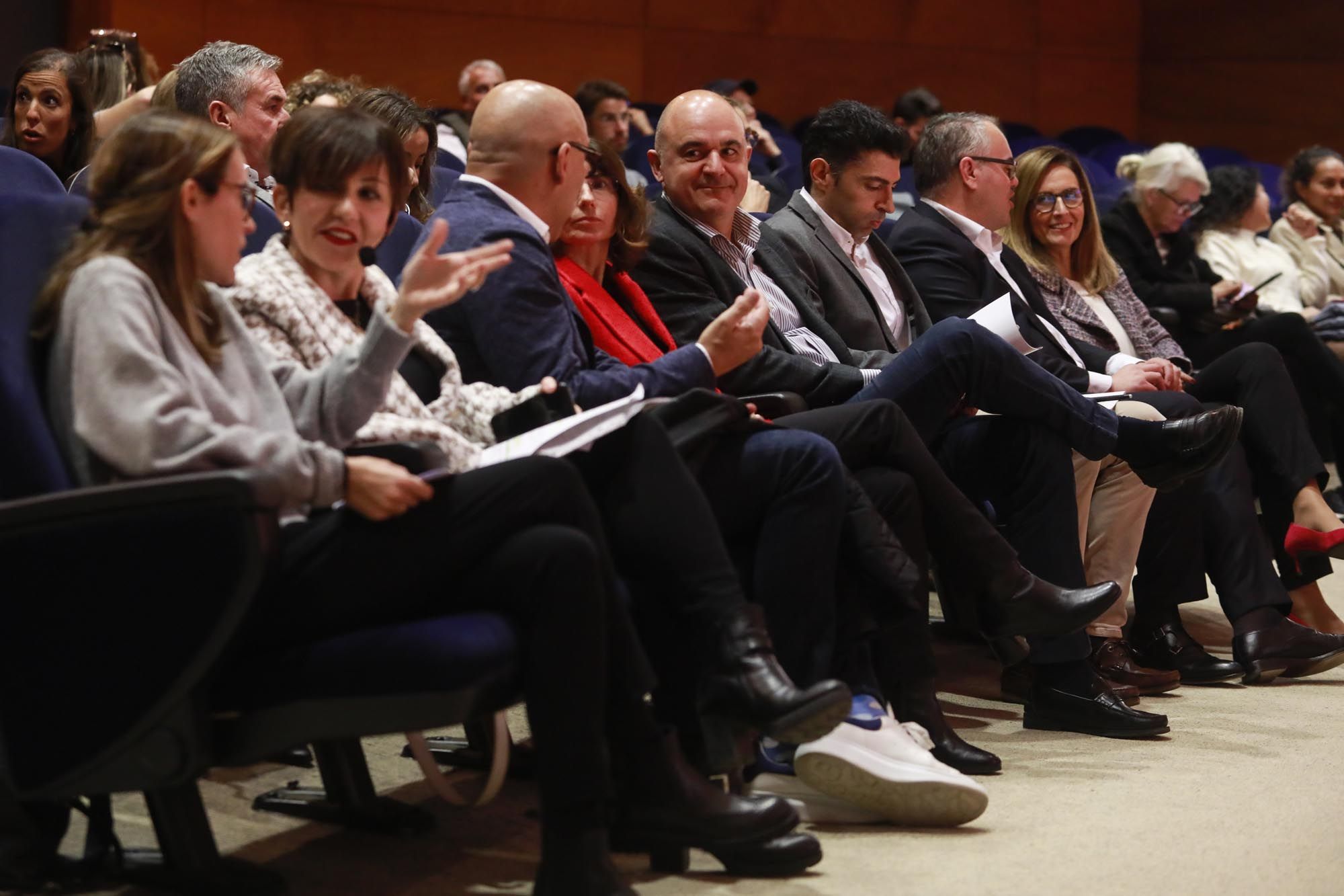 Foro de turismo en el Club Diario de Ibiza