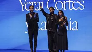 Yerai Cortés y La Tania, guitarrista flamenco y cantante ganadores de dos premios Goya: «El año 2025 nos ha puesto la vida patas arriba pero para bien»