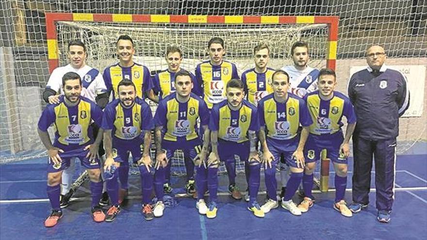 El icca la salle, campeón de invierno invicto en segunda andaluza