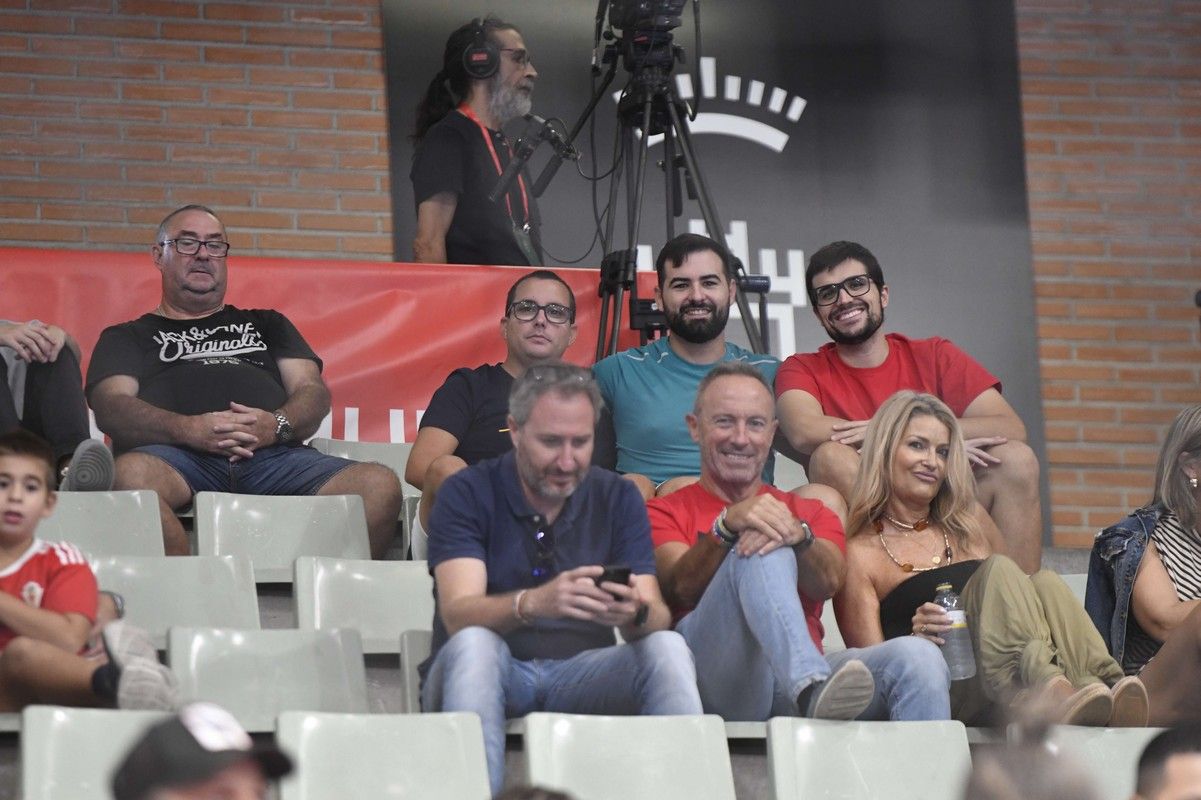 Las mejores imágenes del ElPozo Murcia - Inter Movistar