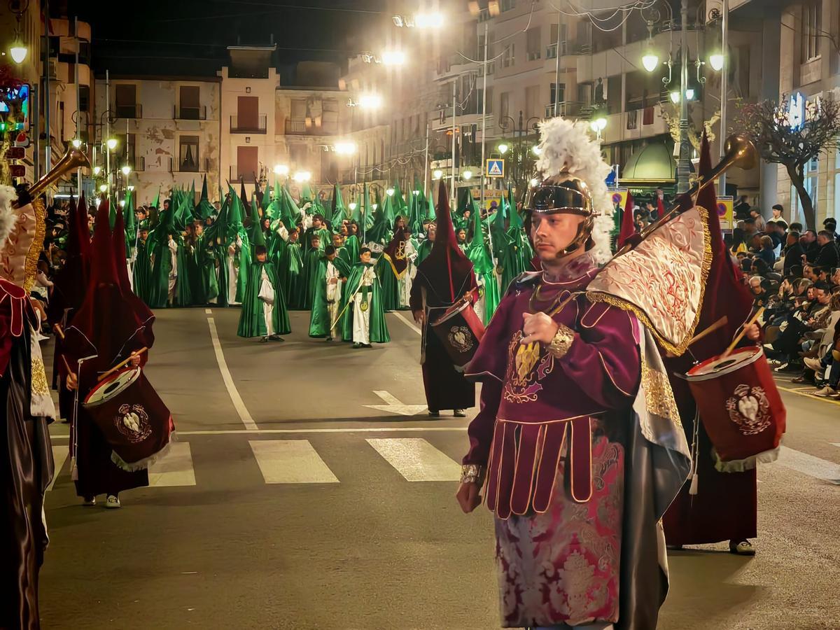 Así ha sido Lunes Santo en Orihuela