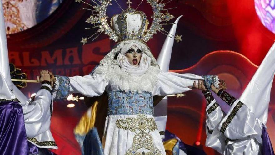 TVE retiró la gala Drag Queen por &quot;herir la sensibilidad&quot;