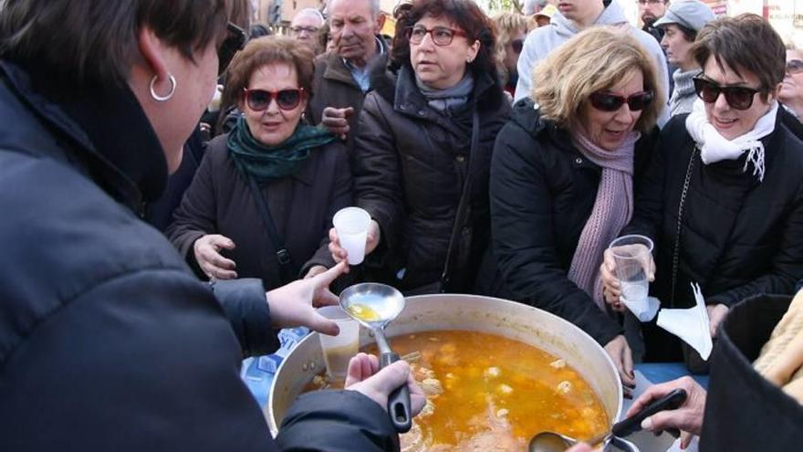 Las pelotas de Patiño quieren ser de interés turístico regional.