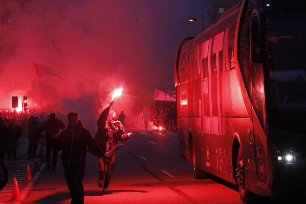 Copa del Rey | La ilusión del celtismo duró una ho