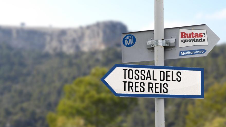 Tossal dels Tres Reis (1.351m)