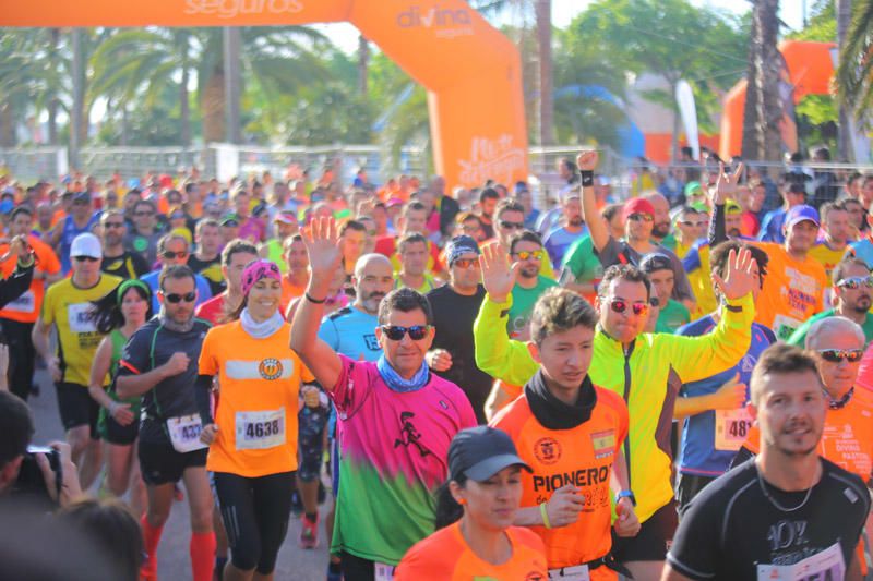 Búscate en la carrera 5K Never Stop Running