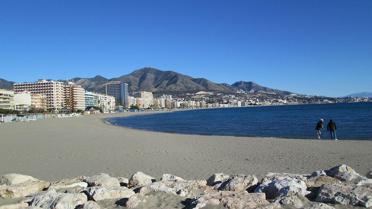 El cambio climático pone en riesgo hasta 13 playas de la provincia.
