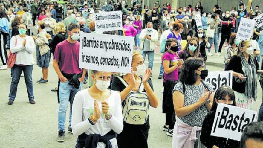 El cierre de Madrid empieza sin multas las primeras 48 horas