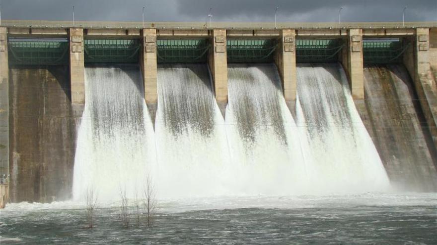 Los principales embalses de abastecimiento en Extremadura están al 50%