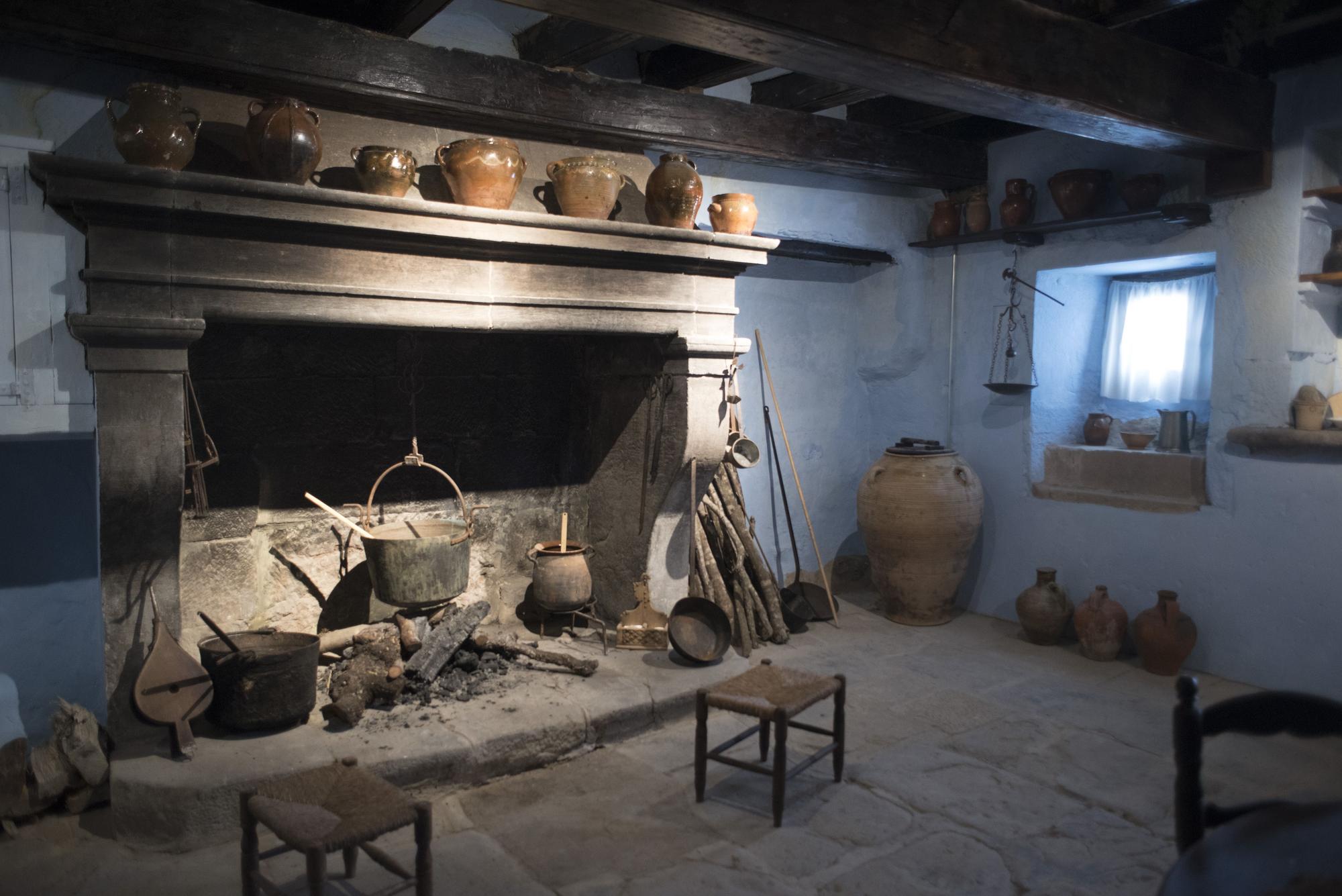 La restauració de la Gran Casa del Miracle, en imatges