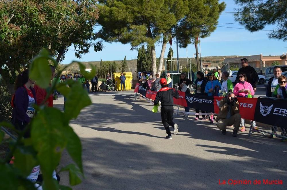 I Trail Solidario Sendero del Agua Galifa