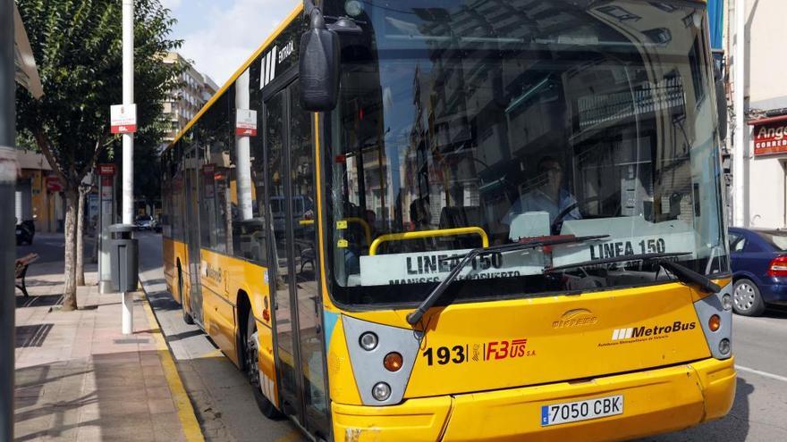 Picassent y Alcàsser también tendrán bus nocturno