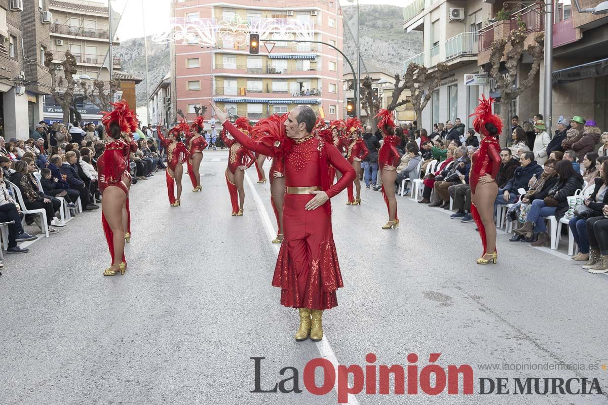 Búscate en las mejores fotos del Carnaval de Cehegín
