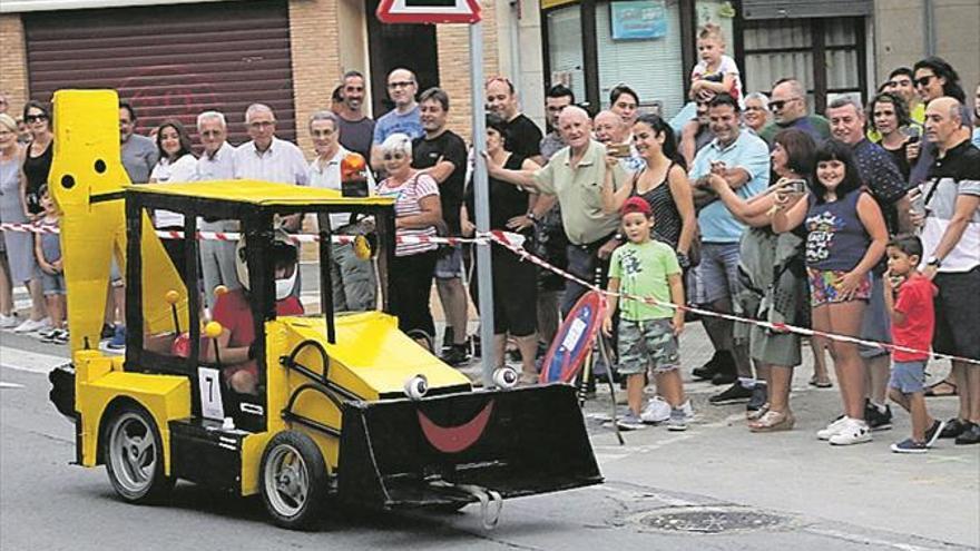 Gran diversidad de competiciones deportivas en los festejos alcorinos