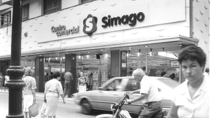 Malos tiempos para el pequeño comercio