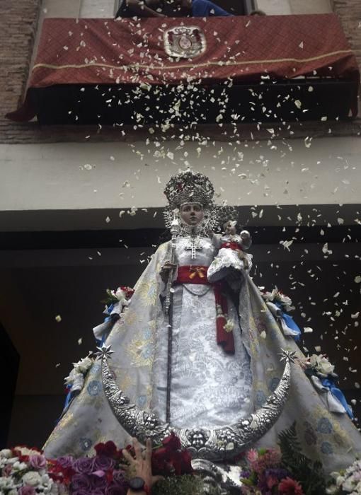 Romería de la Virgen de la Fuensanta 2019