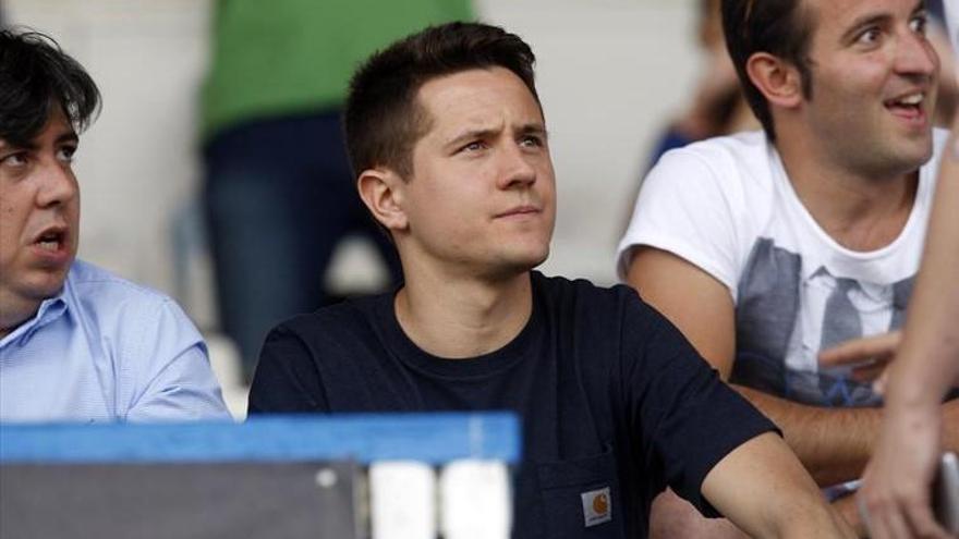 Ander Herrera presume de zaragocismo