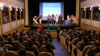 300 guardias civiles asisten en Toro a unas jornadas de prevención sobre la radicalización yihadista