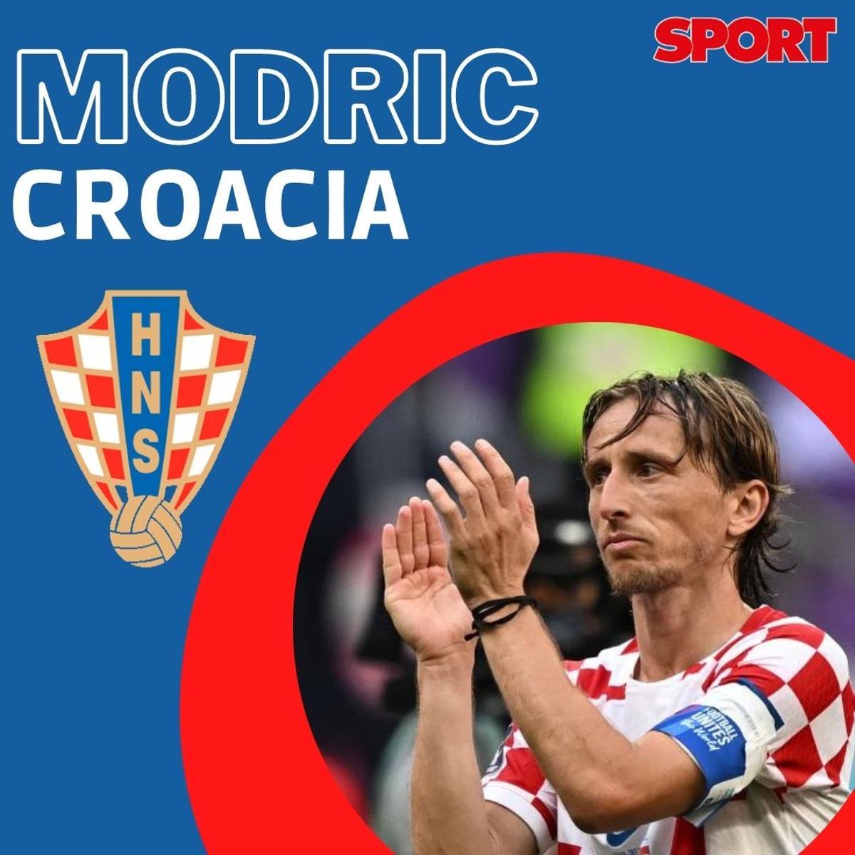 Culé confeso, el croata estuvo muy cerca de llegar al Barça tras su explosión en el Tottenham, pero el Real Madrid dio un golpe de efecto por algo más de 40M€. Culé confeso, el croata estuvo muy cerca de llegar al Barça tras su explosión en el Tottenham, pero el Real Madrid dio un golpe de efecto por algo más de 40M€.