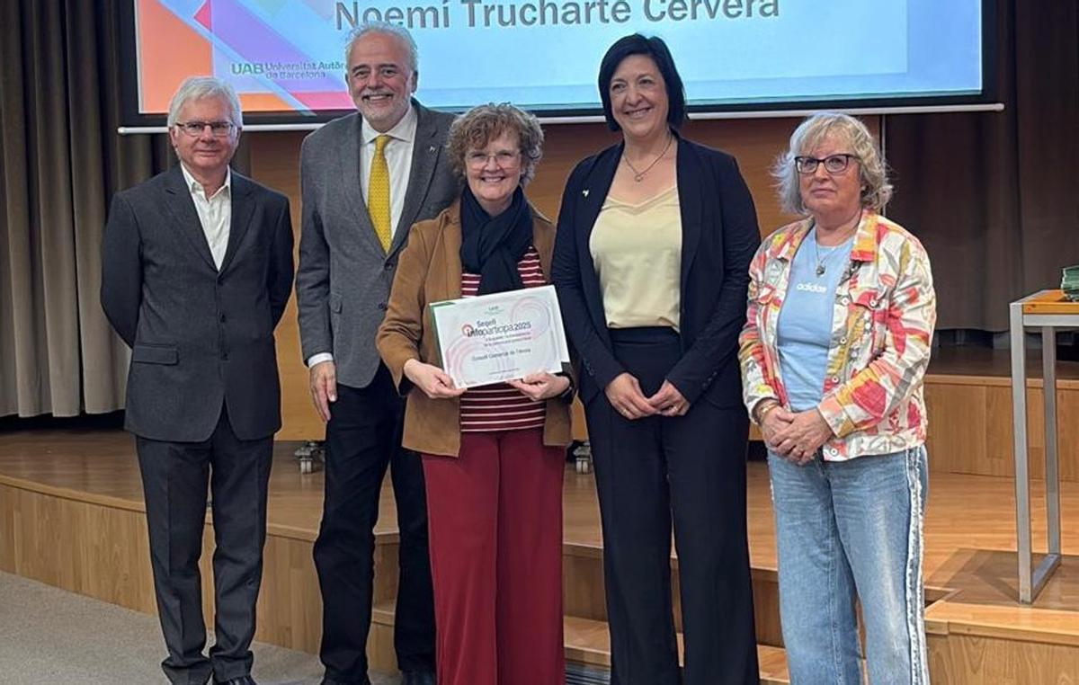 El Consell de l’Anoia assoleix un 100% de transparència en l’avaluació del projecte Infoparticipa 2025 | CONSELL COMARCAL DE L’ANOIA