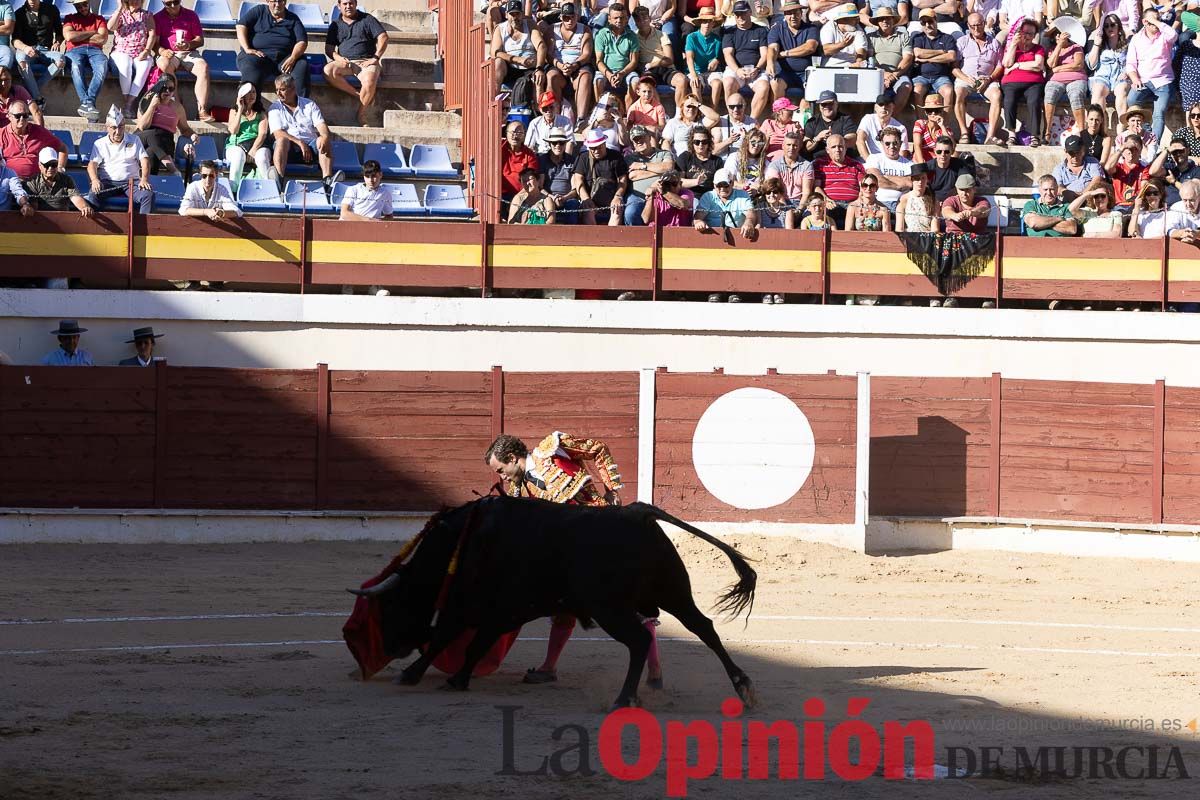 Corrida de toros en Abarán