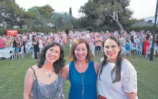 Francina Armengol: «No voy a permitir que se intente ensuciar mi nombre»
