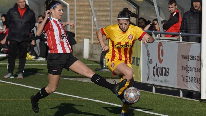 Deu jugadores de l&#039;Alt Empordà busquen un pas endavant en el futbol estatal
