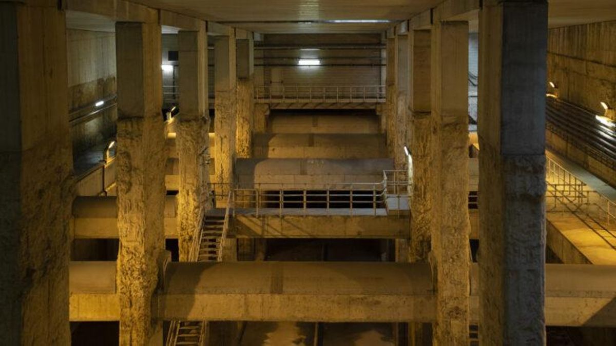 Barcelona dispondrá de 29 nuevos depósitos pluviales