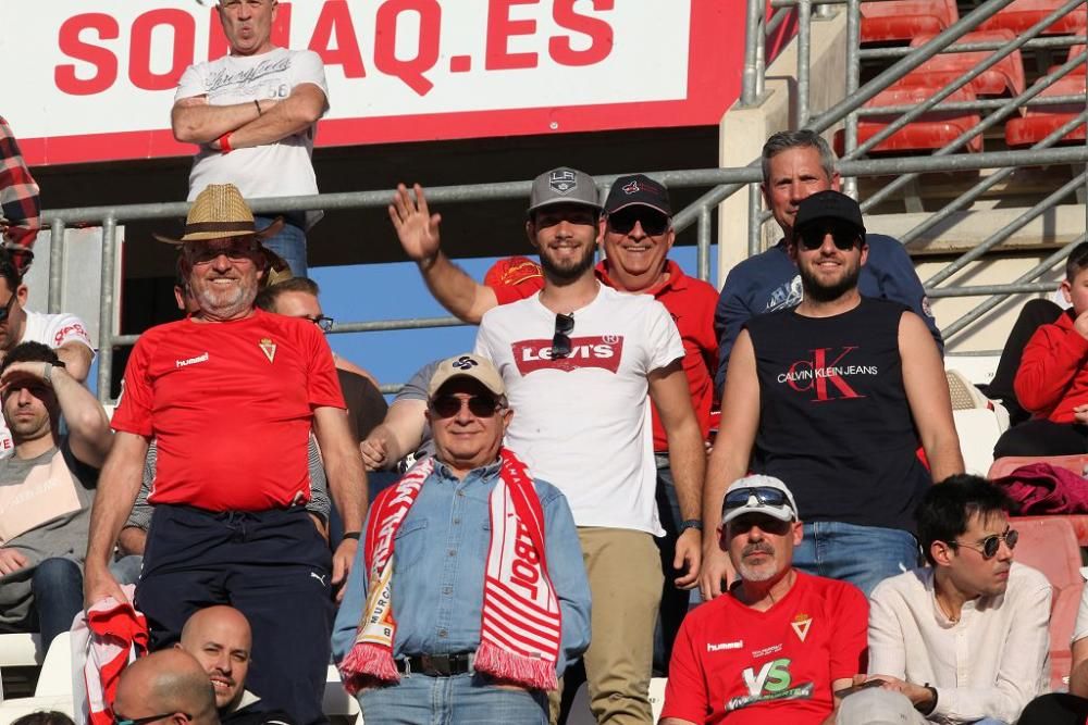 Real Murcia-Don Benito