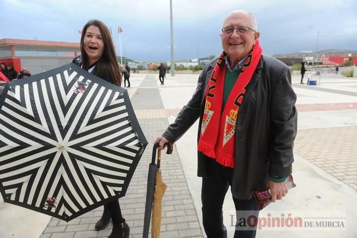 Real Murcia - FC Cartagena (III)