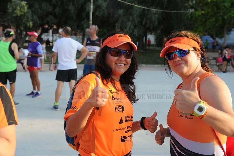 Carrera popular en el Esparragal