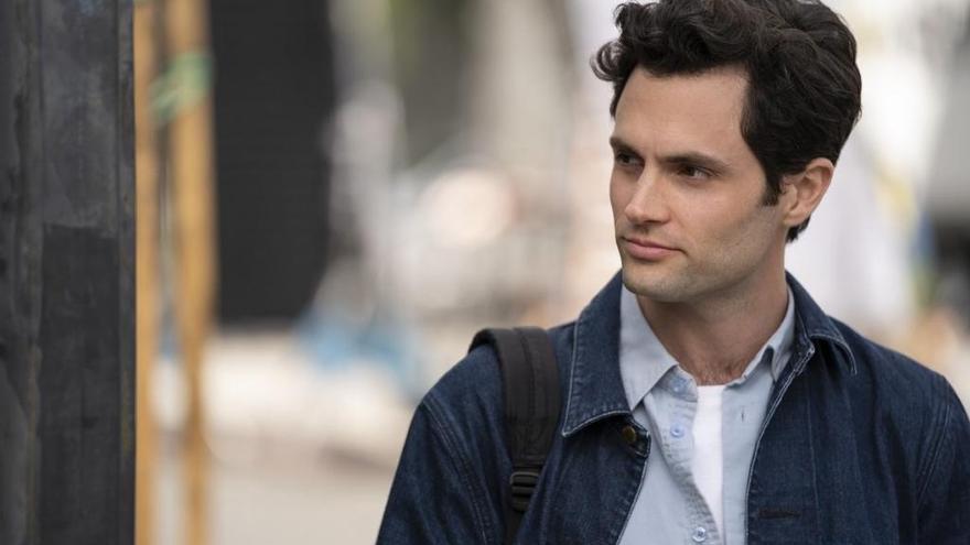 Penn Badgely es Joe Goldberg en &#039;You&#039;.