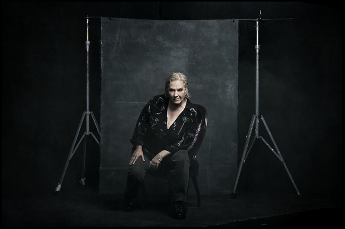 Anna Lizaran, el 2010.