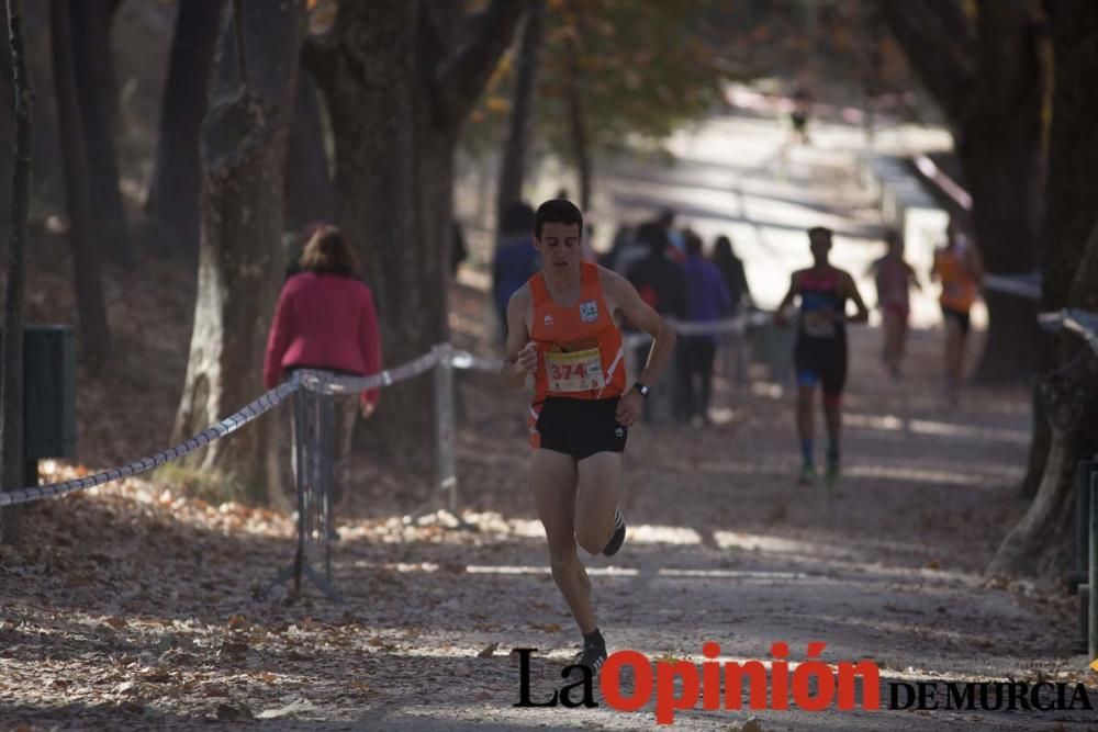 X Cross 'Fuentes del Marqués' (Categorías Master m