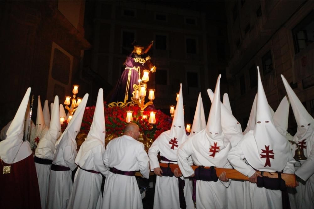 Semana Santa Murcia: Procesión de La Salud