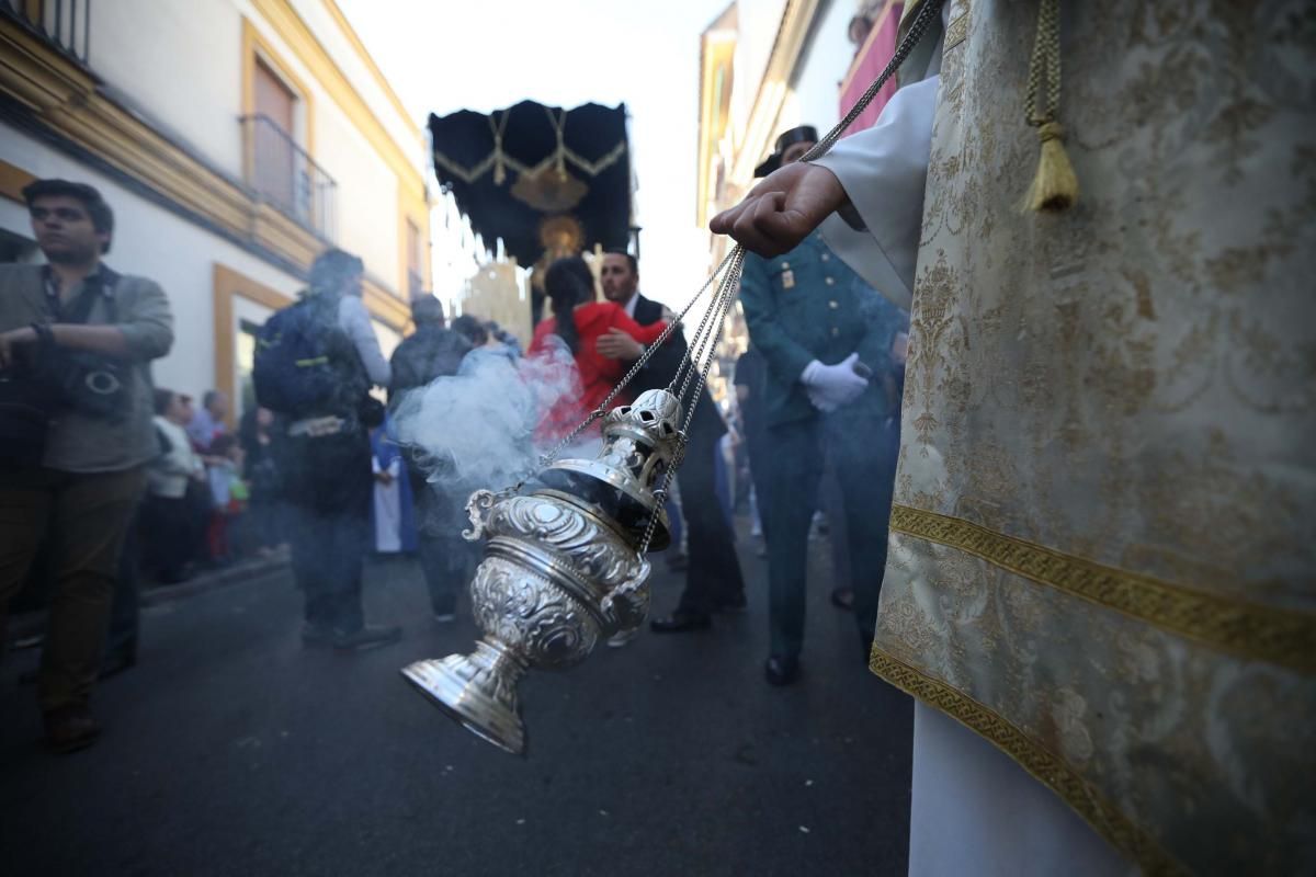 El Prendimiento  impregna la calle con el espíritu salesiano