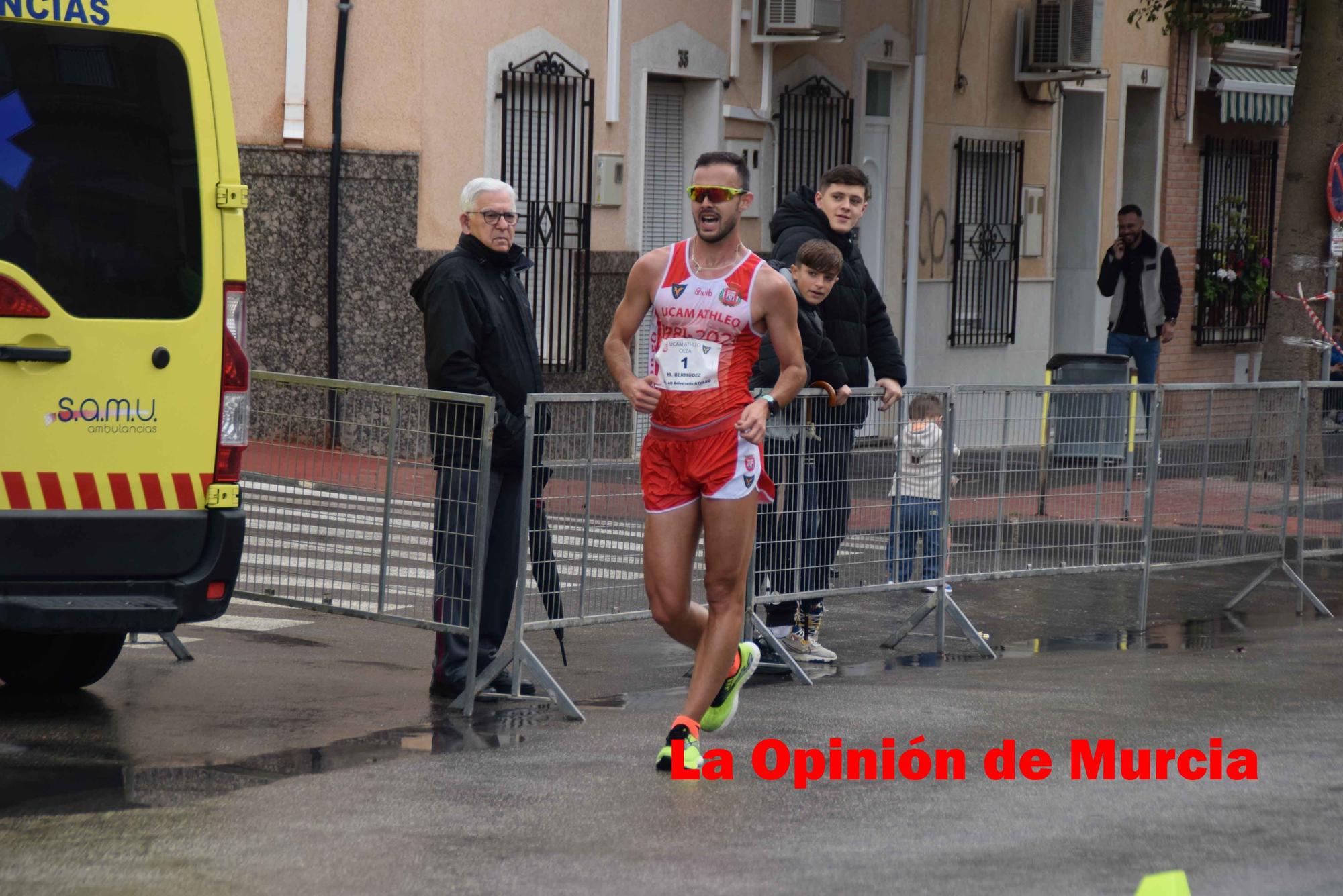 Gran Premio 40 años Athleo Cieza