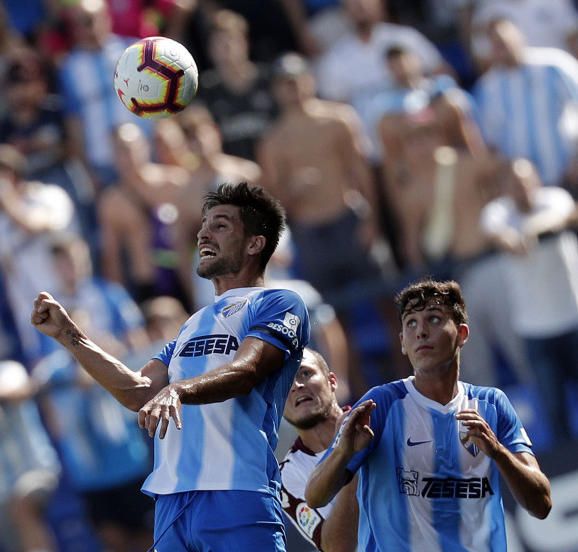 LaLiga 123 | Málaga CF 2-1 Albacete BP