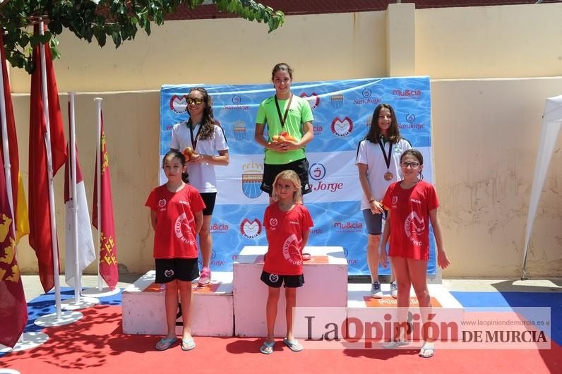 Natación: Trofeo Ciudad de Murcia