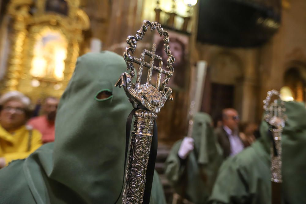 La Arciprestal de San Martín acoge el Encuentro Glorioso de Callosa