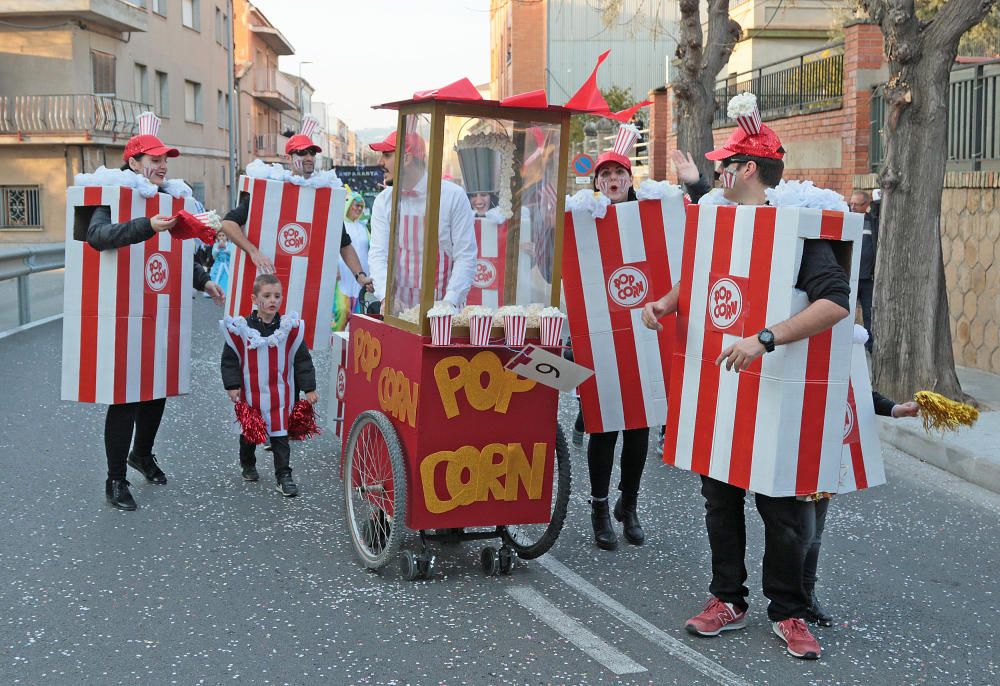 Carnaval de Sant Vicenç de Castellet