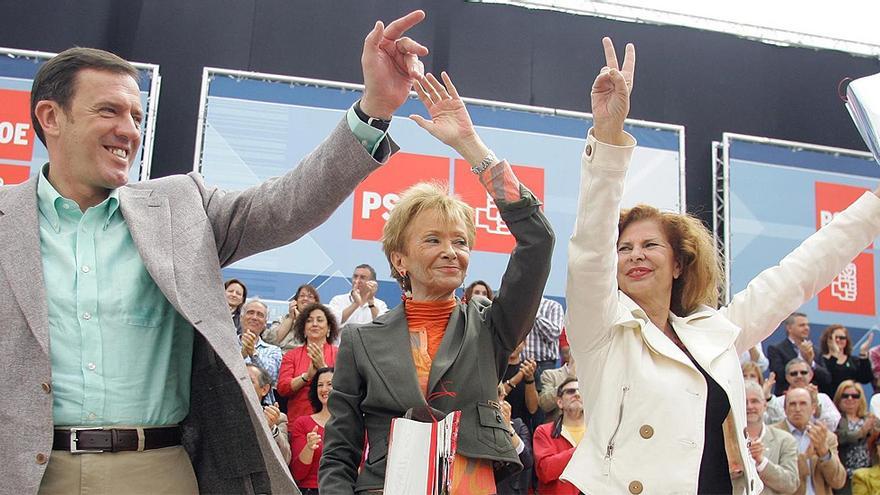 El PSPV recibió un millón en &#039;b&#039; para campañas electorales en 2007 y 2008