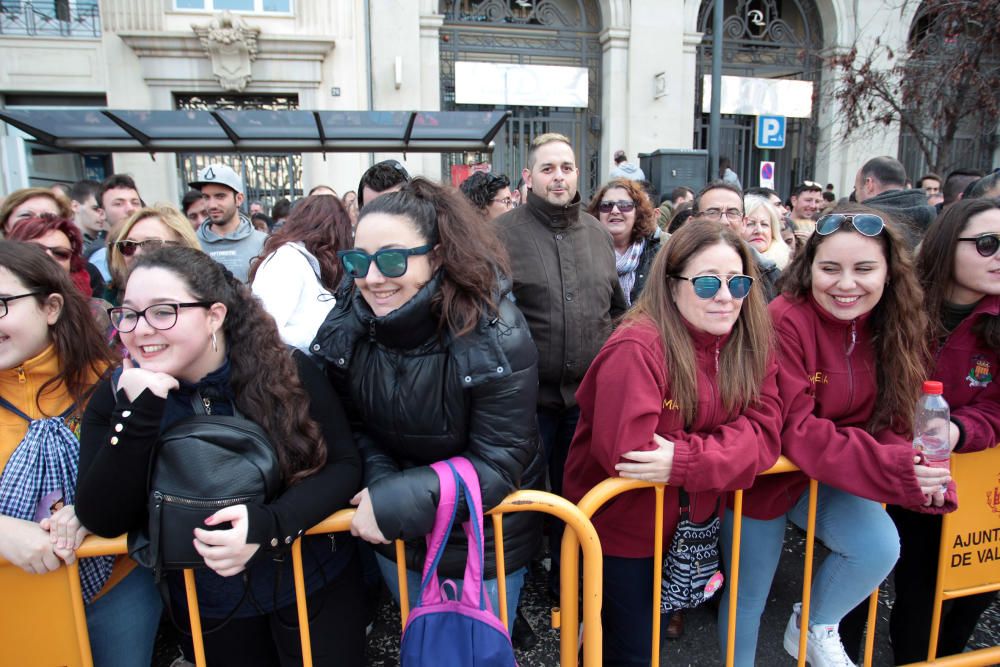 Crida 2019 | Así ha sido la mascletà