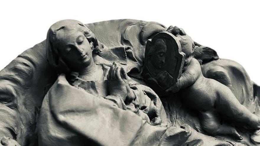 Dolores y Esperanza estrenará en 2026 su trono inspirado en los órganos de la Catedral de Málaga